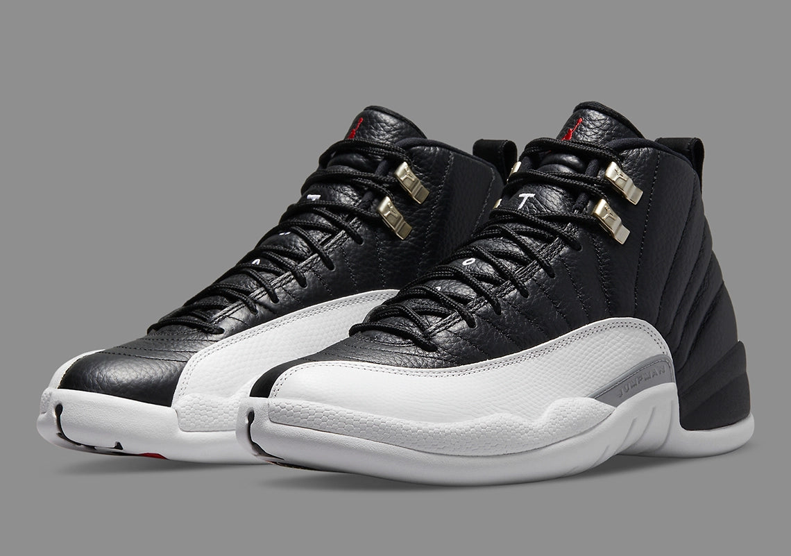 Air Jordan 12 Playoffs 9m 10.5w Cherchez L amont