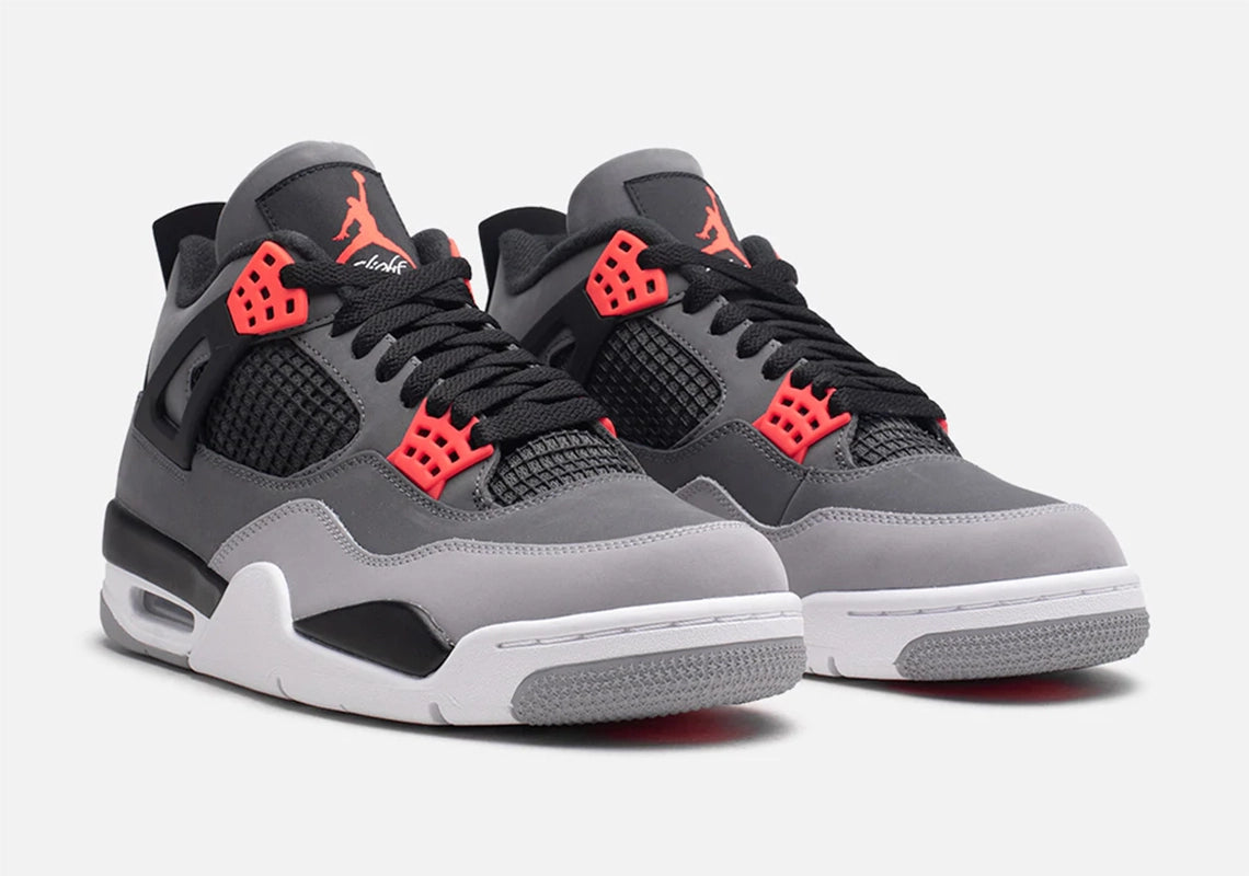 Air Jordan 4 - Infrared (9m/10.5w) – Cherchez L'amont