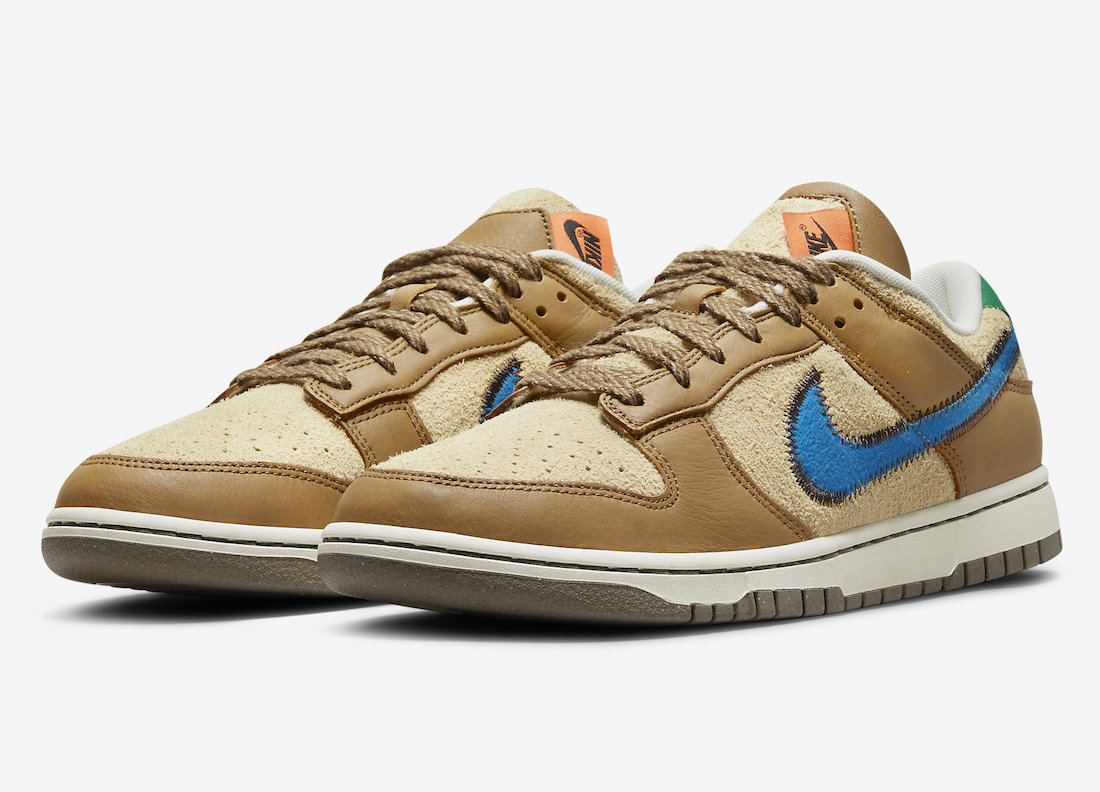 Nike Dunk Low - size? Dark Driftwood (9m/10.5w)