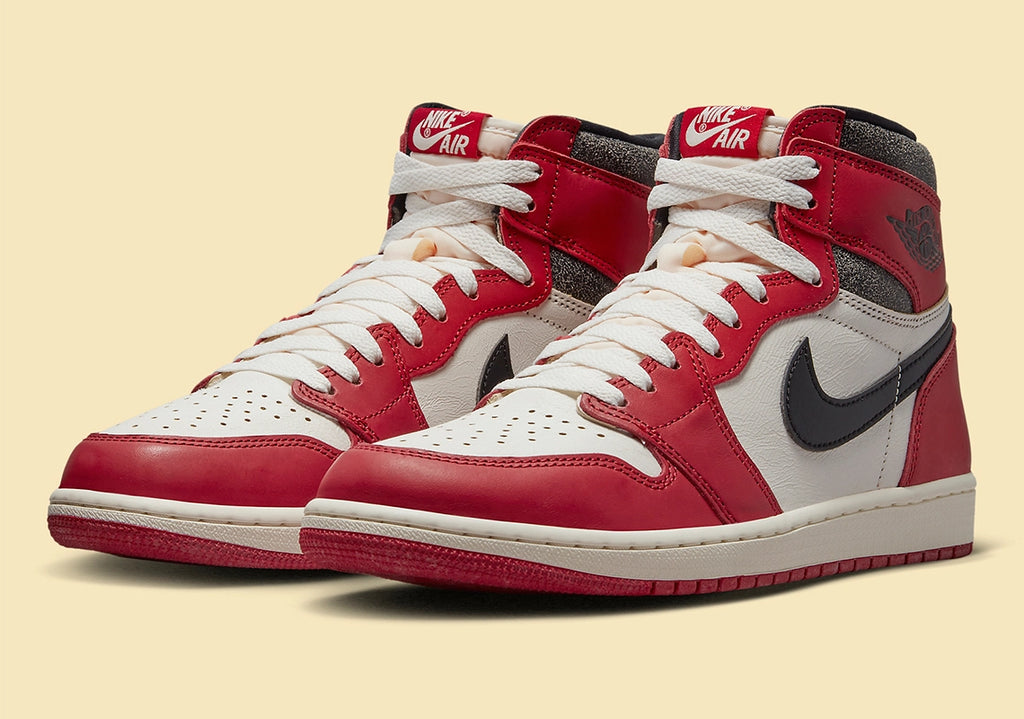 Air Jordan 1 - Lost & Found (6y/7.5w) – Cherchez L'amont