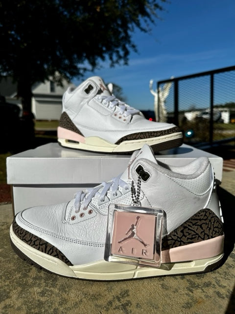 Teni best sale jordan 3