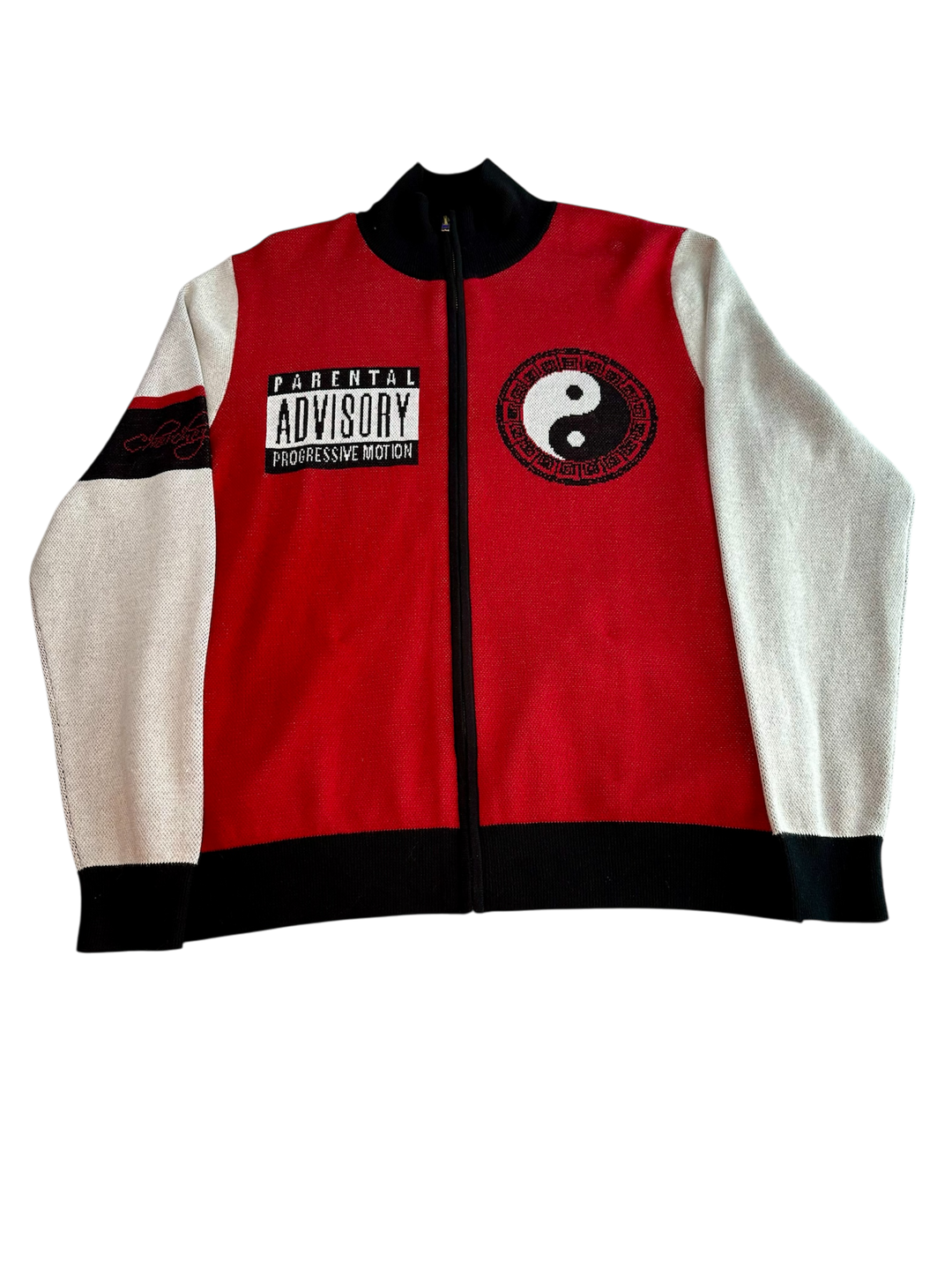 Progressive Motion Track Jacket