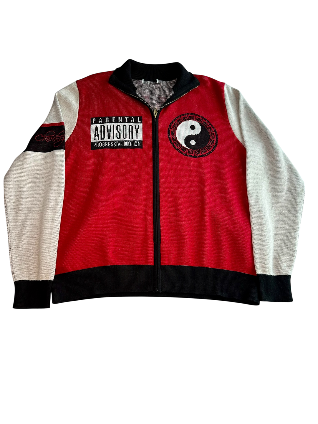 Progressive Motion Track Jacket