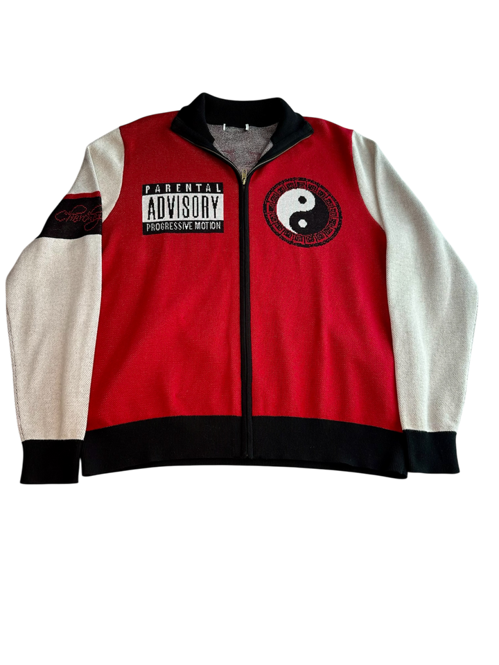 Progressive Motion Track Jacket